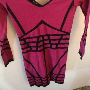 BEBE DRESS